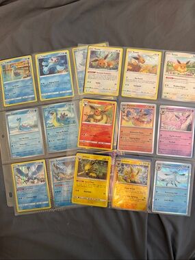 Pokemon Cards 🔥 Pokemon Trading Cards Lot fan favorites
